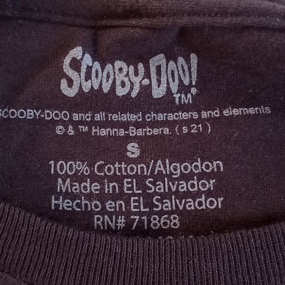 Men's Scooby-Doo & Cobra Kai Graphic T-Shirts 2-Pack Size S - Picture 3 of 4